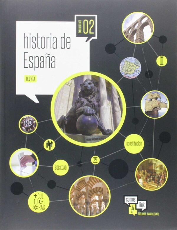 Historia de España 2º Bachillerato. 2 Volumenes -0