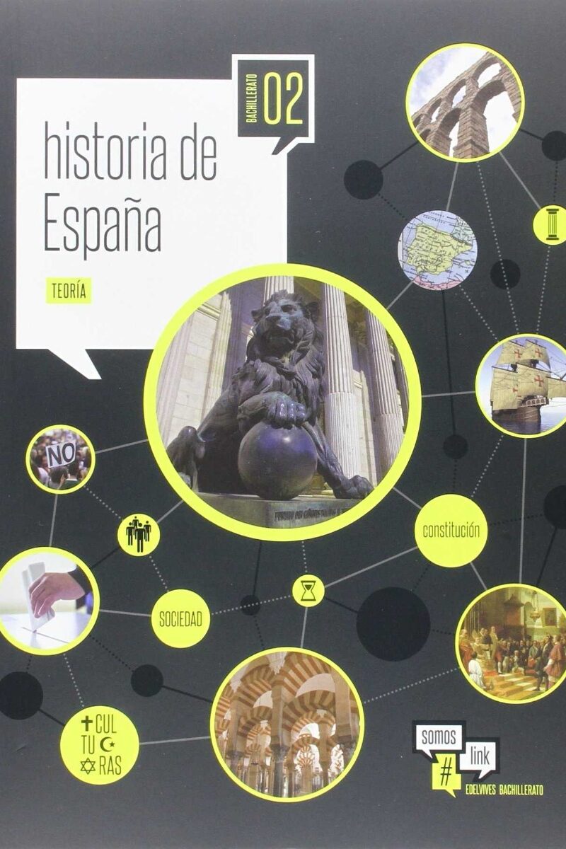 Historia de España 2º Bachillerato. 2 Volumenes -0