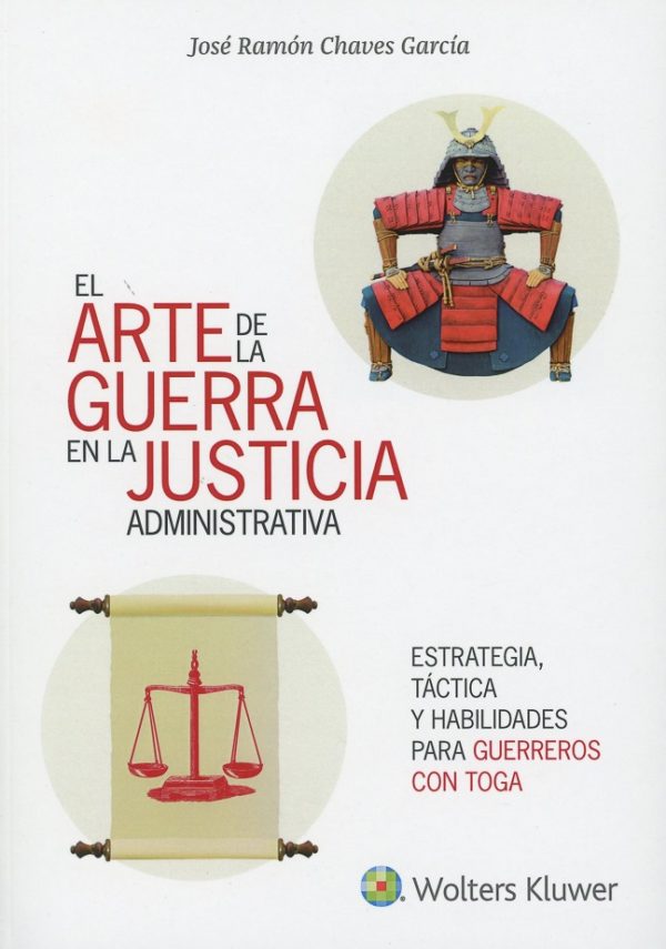 Arte de la Guerra en la Justicia / 9788415651789