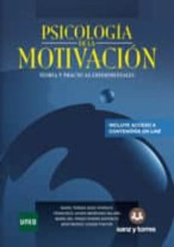 Psicología de la motivación. Teoría y prácticas experimentales-0