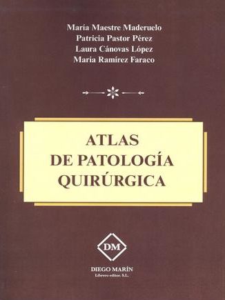 Atlas de Patología Quirúrgica -0