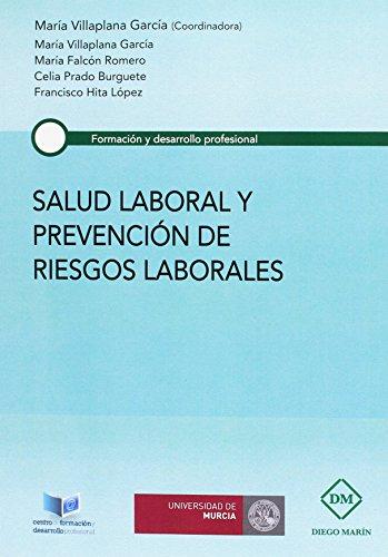 Salud laboral y prevención de riesgos laborales -0