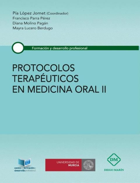 Protocolos terapéuticos en medicina oral II -0