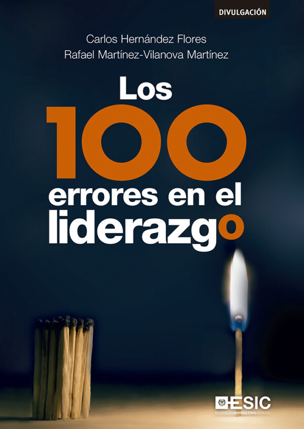 100 errores en el liderazgo -0