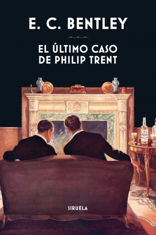 El último caso de Philip Trent -0