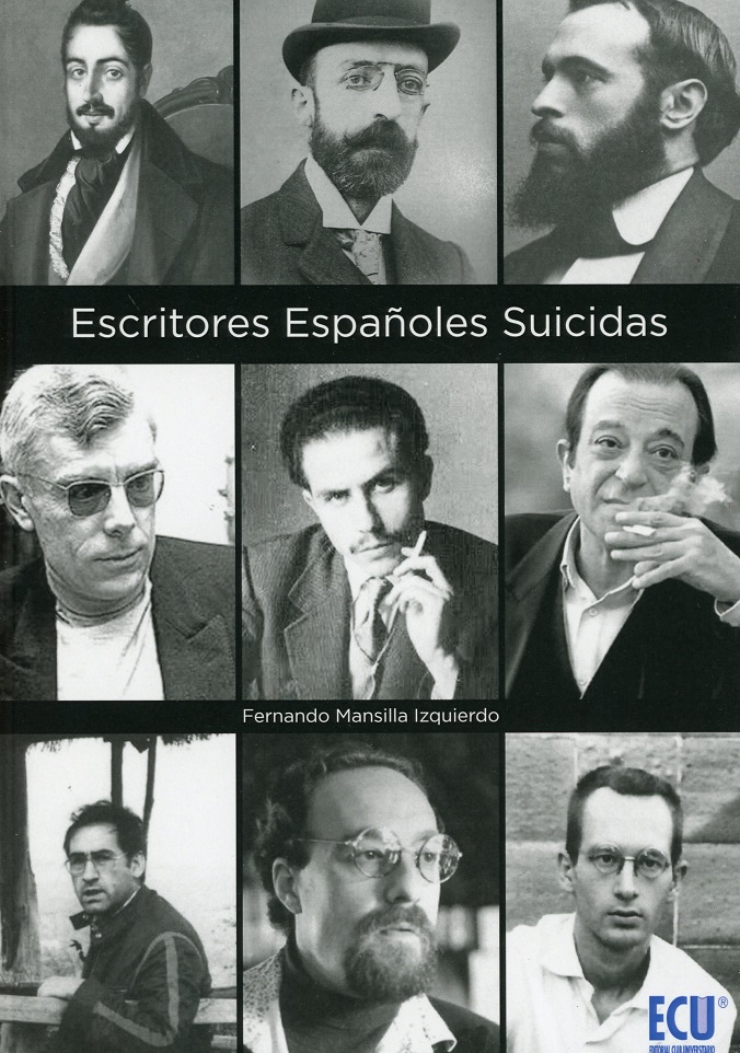 Escritores Españoles Suicidas -0