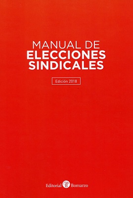 Manual de Elecciones Sindicales 2018 -0