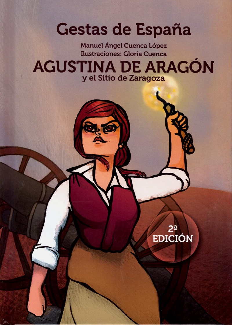Agustina de Aragón y el Sitio de Zaragoza -0