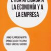 Ética Aplicada a la Economía y a la Empresa -0