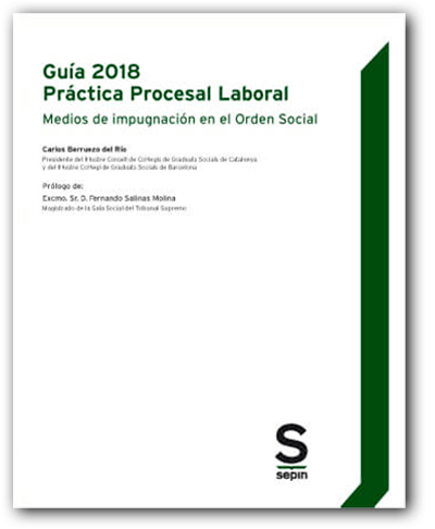 Guía 2018 Práctica Procesal Laboral -0