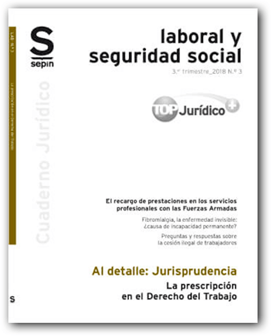 Prescripción en el Derecho del Trabajo -0