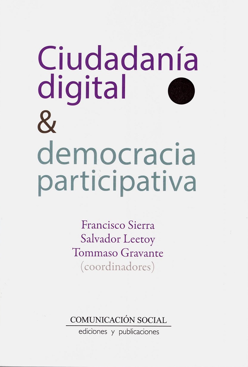 Ciudadanía digital y democracia participativa -0
