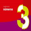 Cuaderno de números 3 -0