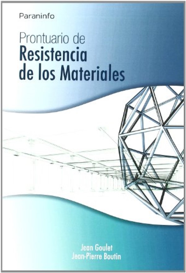 Prontuario de resistencia de los materiales -0