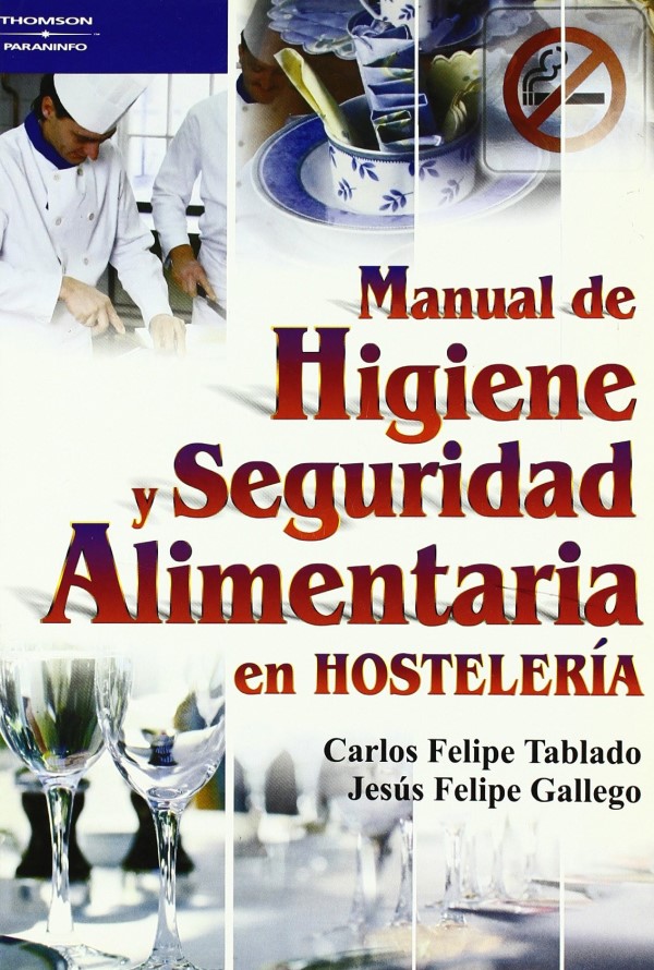 Manual de higiene y salud alimentaria en hostelerias -0
