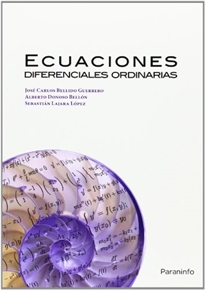 Ecuaciones diferenciales ordinarias -0