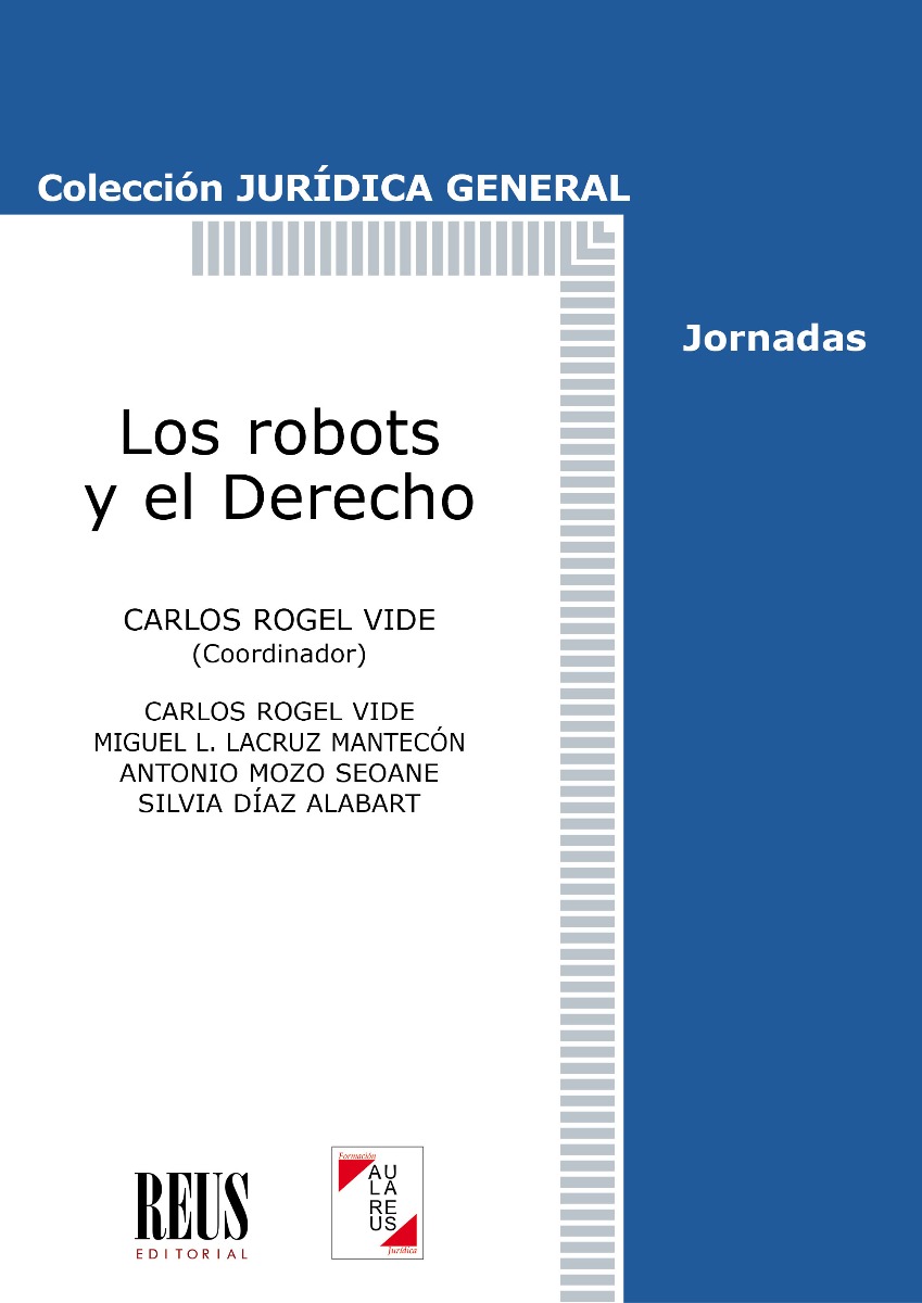 Robots y el Derecho -0