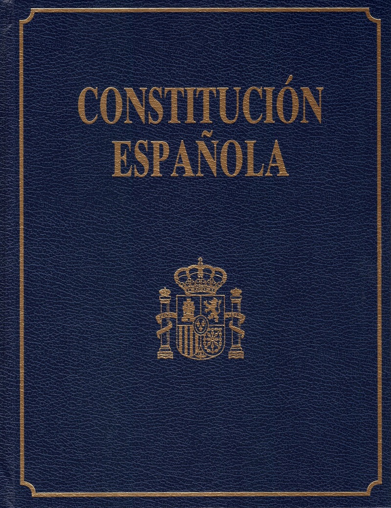 Constitución Española 2018 Guaflex -0