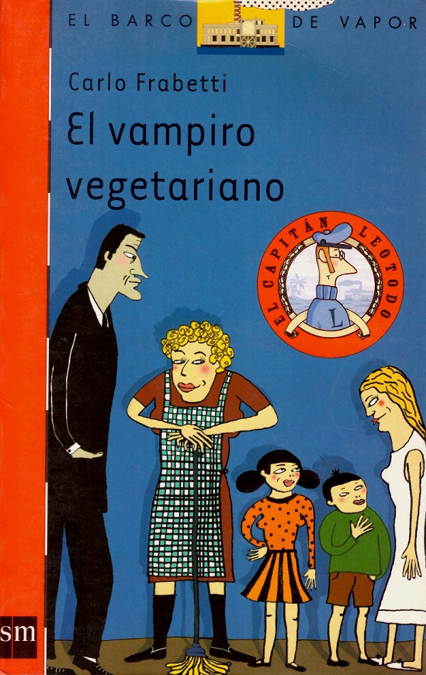 El vampiro vegetariano -0