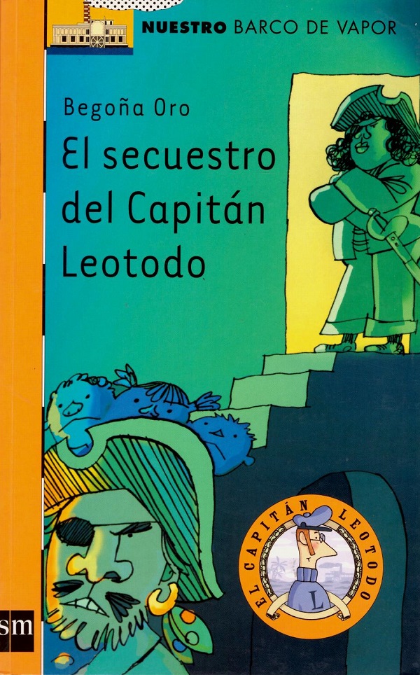 Secuestro del Capitán Leotodo -0