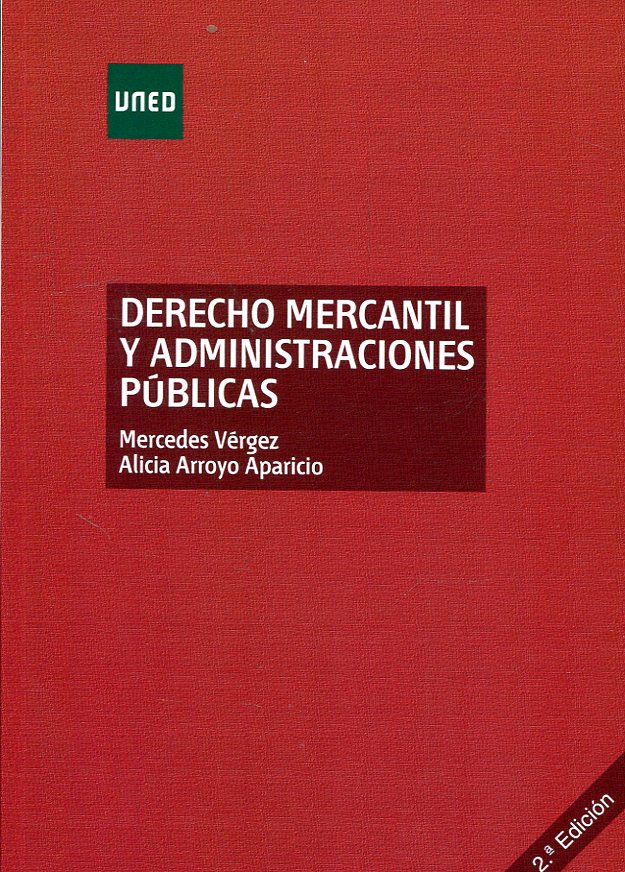 Derecho Mercantil y Administraciones Públicas / 9788436273762