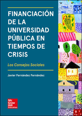 Financiación de la universidad pública en tiempos de crisis-INAP-9788473516419