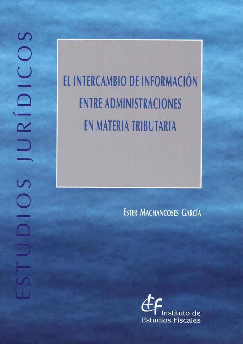 Intercambio de Información entre Administraciones en Materia Tributaria -0