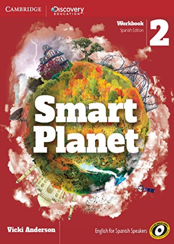 Smart Planet Level 2 Workbook -0