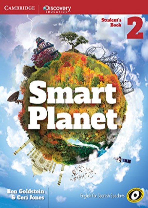 Smart Planet Level 2 Student's Book -0