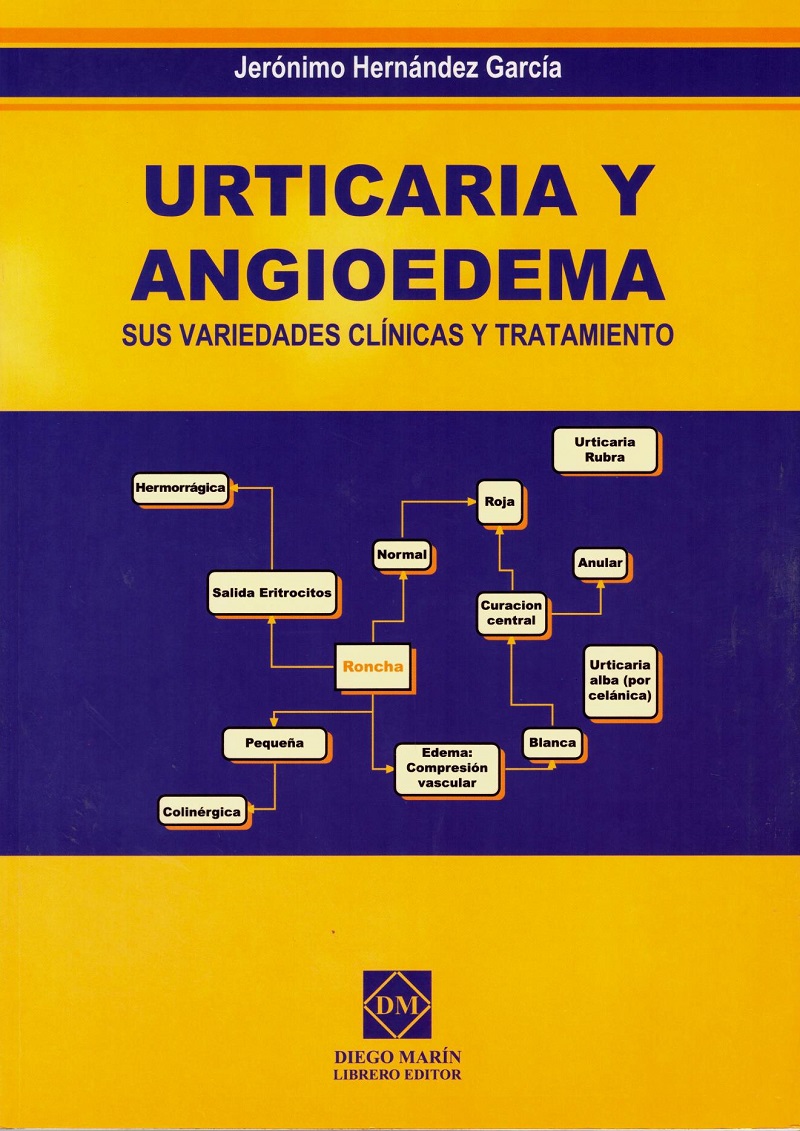 Urticaria y Angioedema Sus variedades clínicas y tratamiento -0