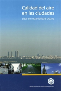 Calidad del aire en las ciudades. Clave de sostenibilidad urbana-0