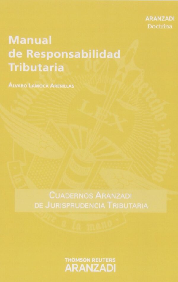 Manual de Responsabilidad Tributaria 2013 -0