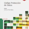 Código Protección de Datos 2019 -0