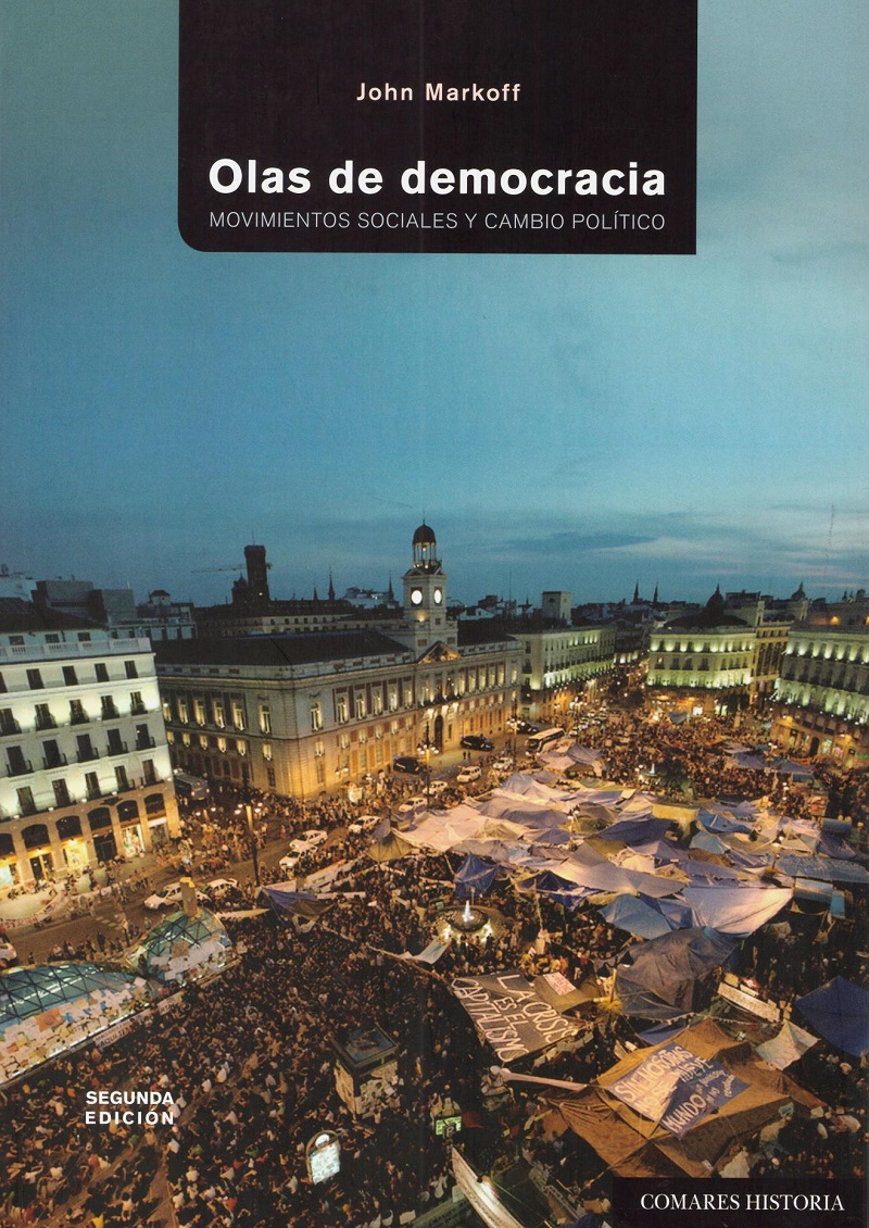 Olas de Democracia Movimientos Sociales y Cambio Político-0