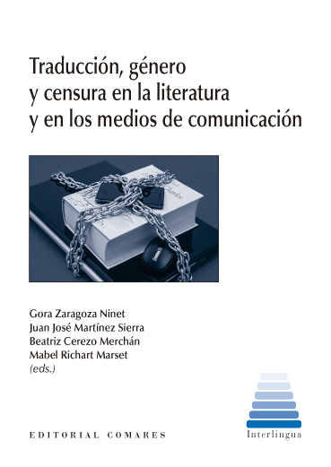 Traducción, Género y Censura en la Literatura y en los Medios de Comunicación -0