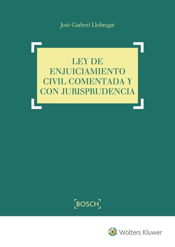 Ley de Enjuiciamiento Civil 2018 (Rústica) Comentada y con Jurisprudencia-0