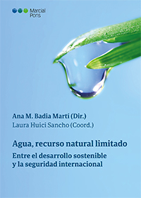 Agua, Recurso Natural Limitado. Entre el desarrollo sostenible y la seguridad internacional-0
