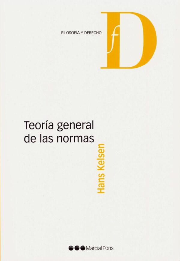 Teoría General de las Normas -0