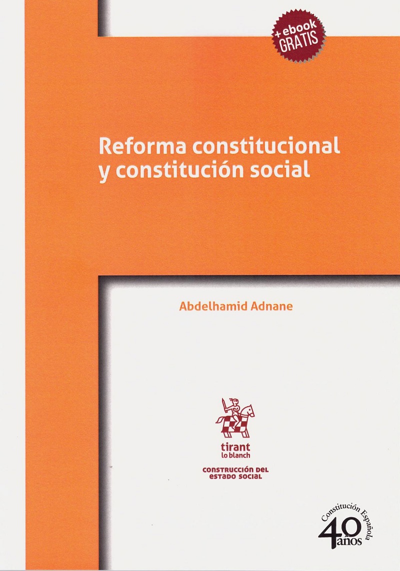 Reforma constitucional y constitución social -0