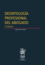 Deontología Profesional del Abogado 2018 -0