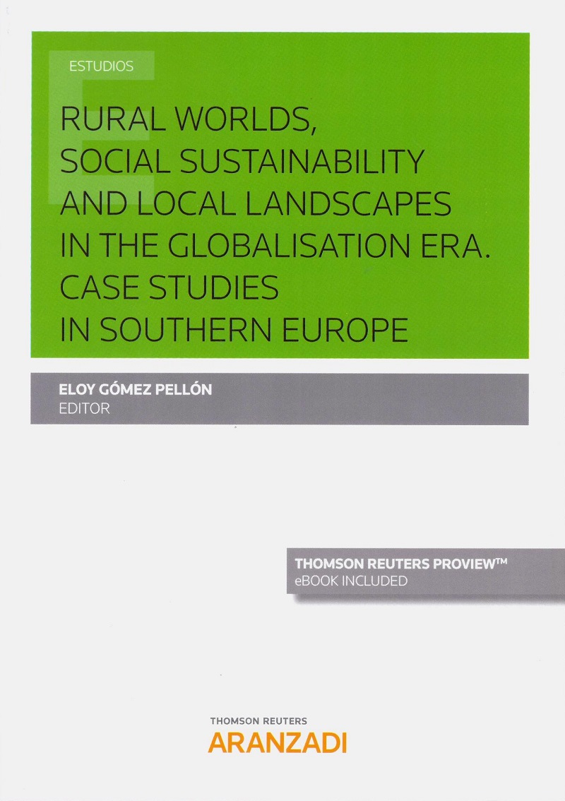 Rural Worlds, Social Sustainability and Local Landscapes in the Globalisation Era. Case Studies in Southern Europe -0