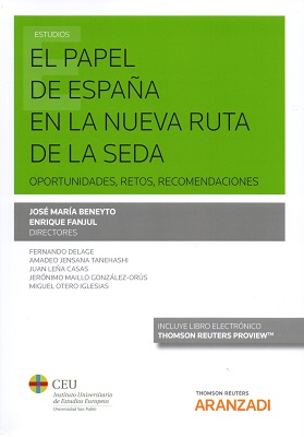 Papel de España en la Nueva Ruta de la Seda Oportunidades, Retos, Recomendaciones-0