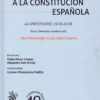 Comentario a la Constitución Española. 40 Aniversario 1978-2018. Libro-homenaje a Luis López Guerra-0