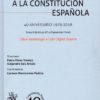 Comentario a la Constitución Española. 40 Aniversario 1978-2018. Libro-homenaje a Luis López Guerra-30889