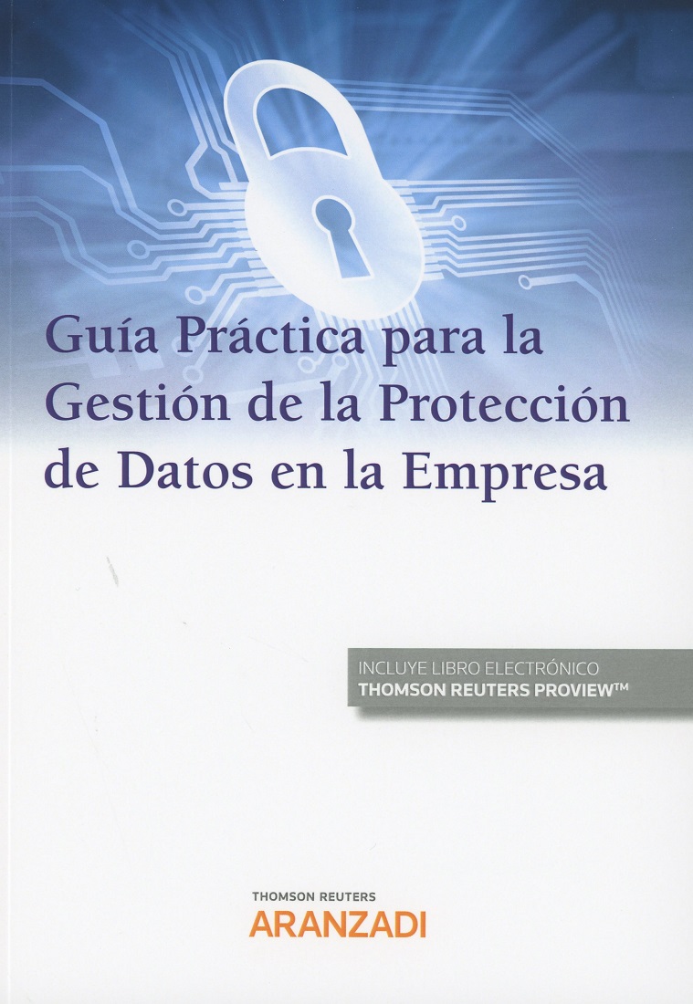 Guía práctica para la gestión de la protección de datos en la empresa -0