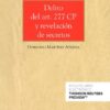Delito del Art. 277 CP y Revelación de Secretos -0