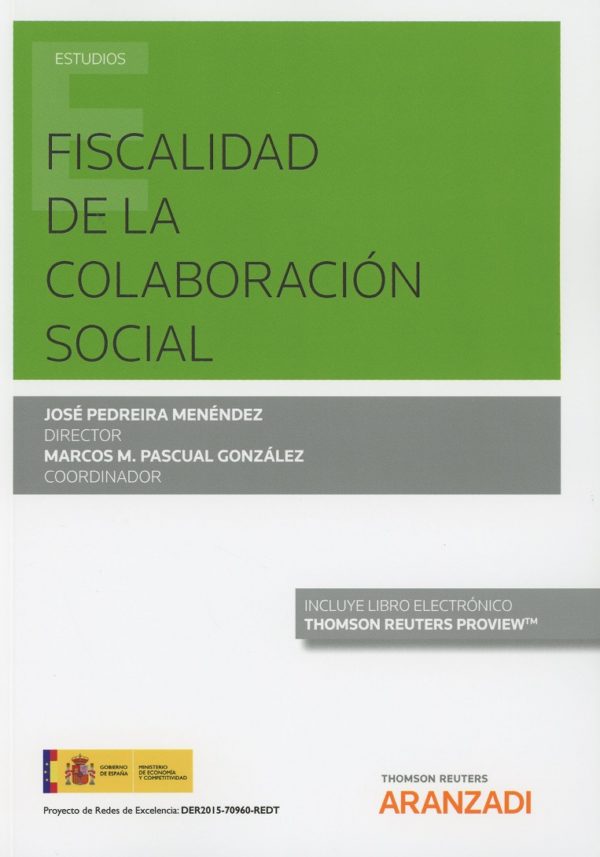 Fiscalidad de la Colaboración Social-0