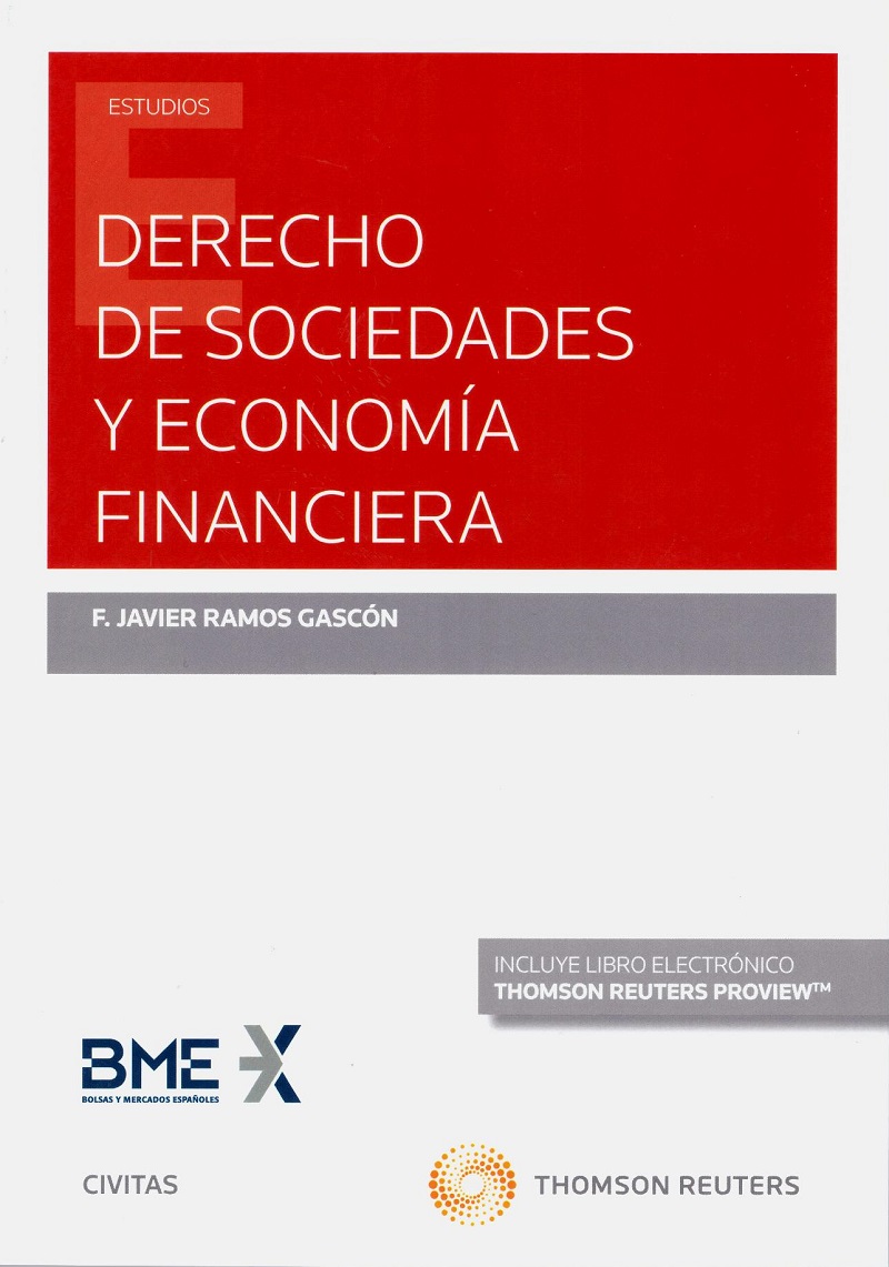Derecho de Sociedades y Economía Financiera -0