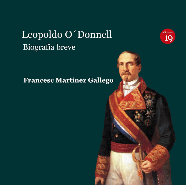 Leopoldo O'Donnell. breve biografía -0