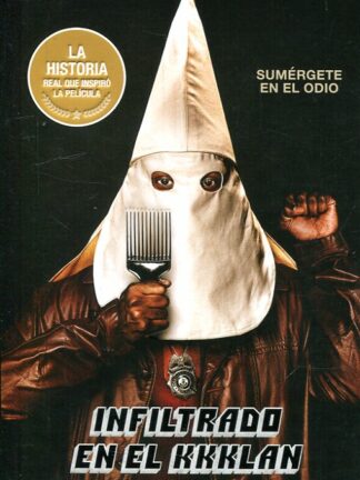 Infiltrado en el KKKlan